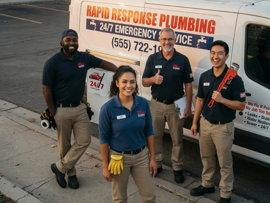 Emergency Plumber company in Pollock Pines, CA