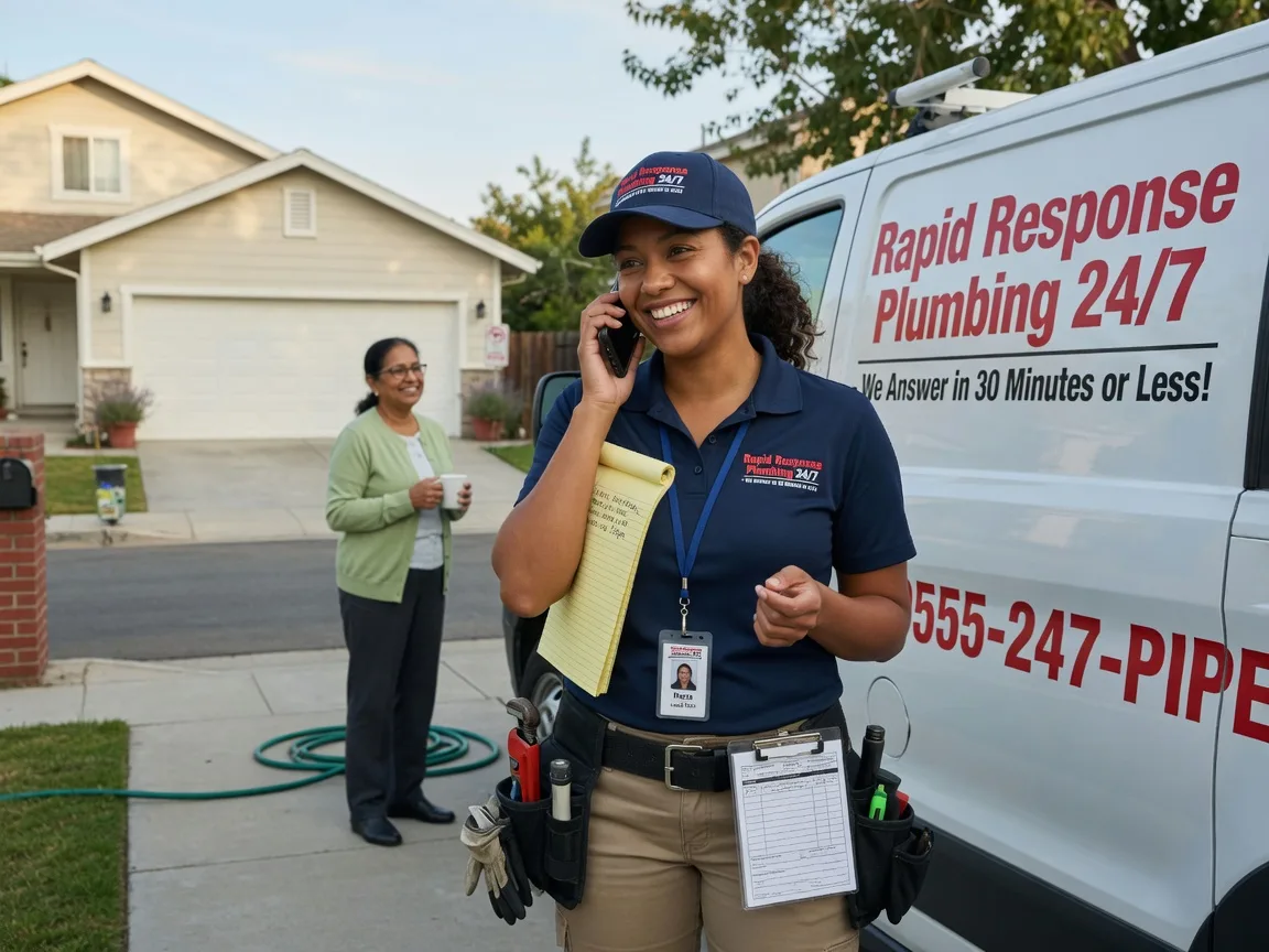Emergency Plumber Pollock Pines, CA FAQs